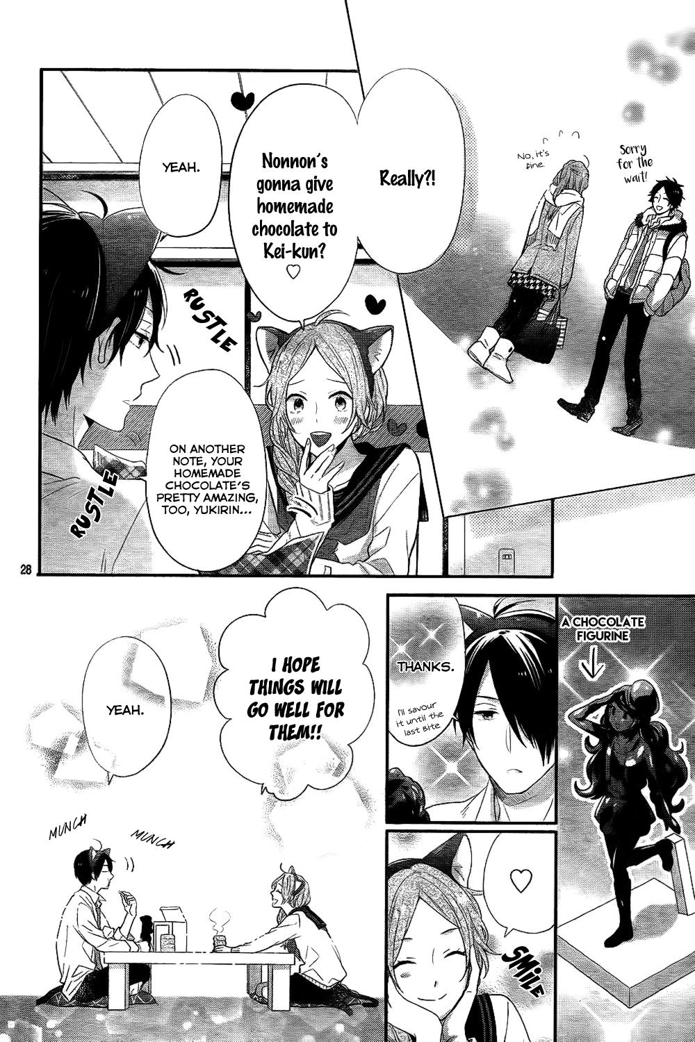 Read Rainbow Days (en) Manga Online