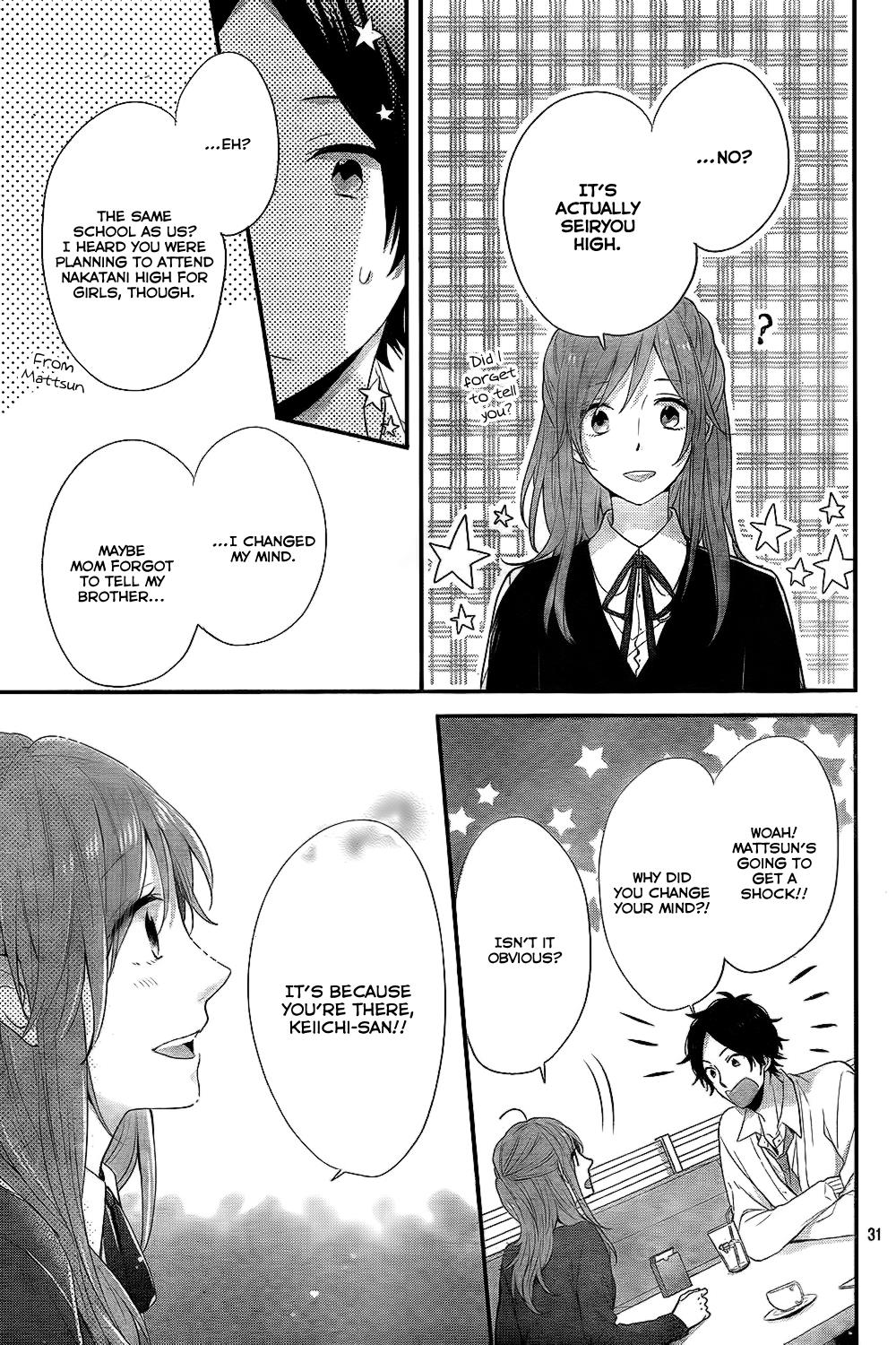 Read Rainbow Days (en) Manga Online