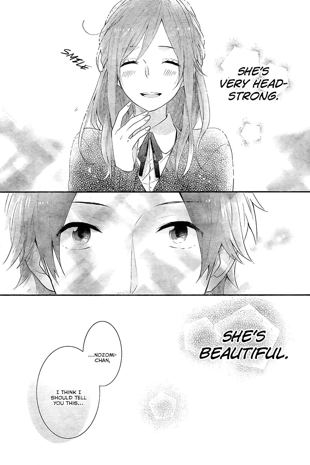 Read Rainbow Days (en) Manga Online