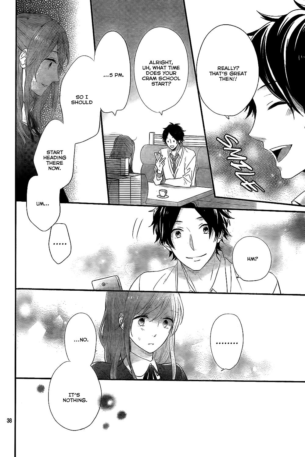 Read Rainbow Days (en) Manga Online