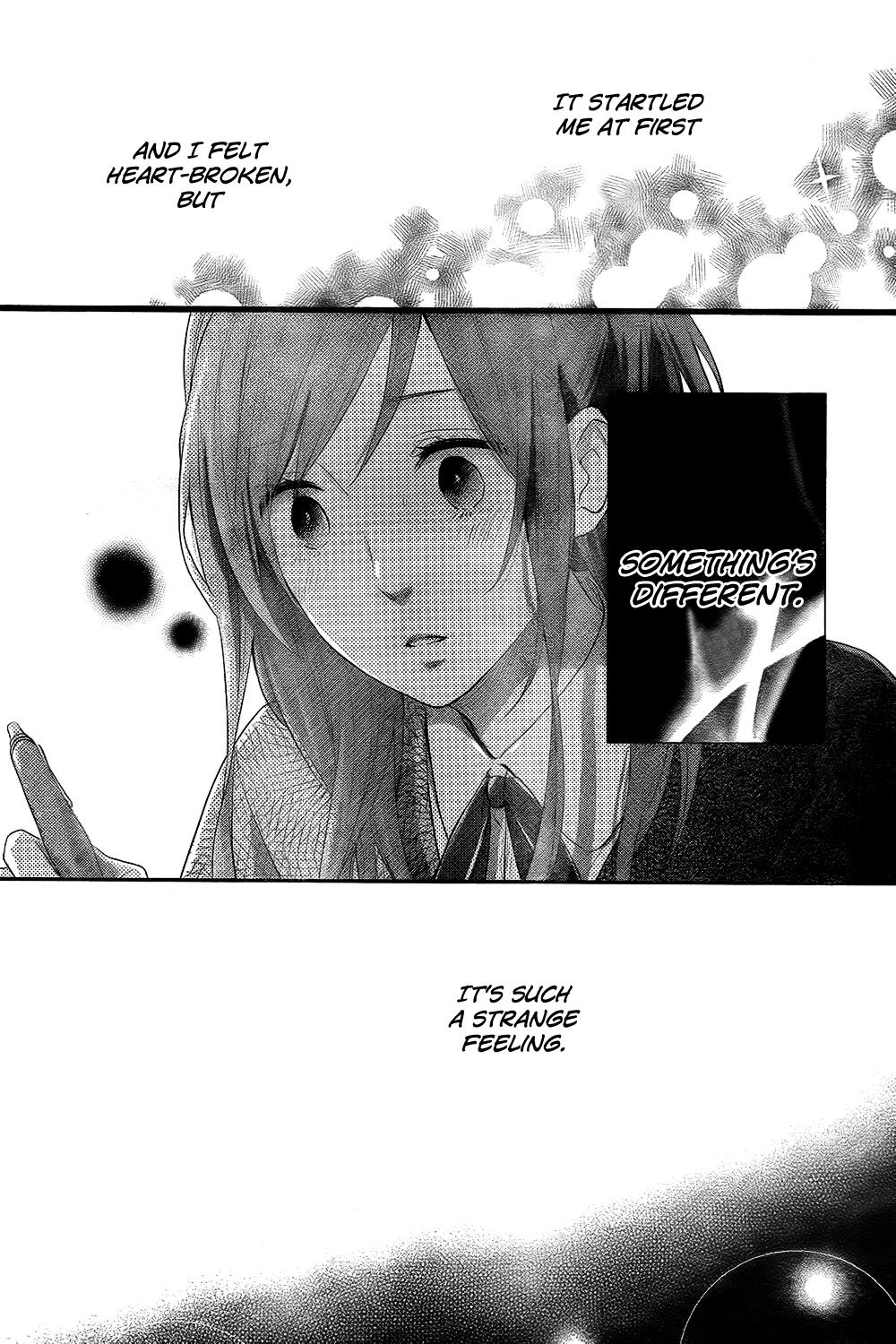 Read Rainbow Days (en) Manga Online
