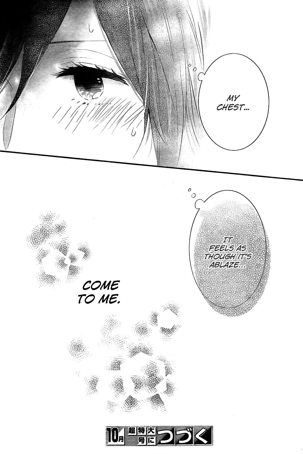 Read Rainbow Days (en) Manga Online