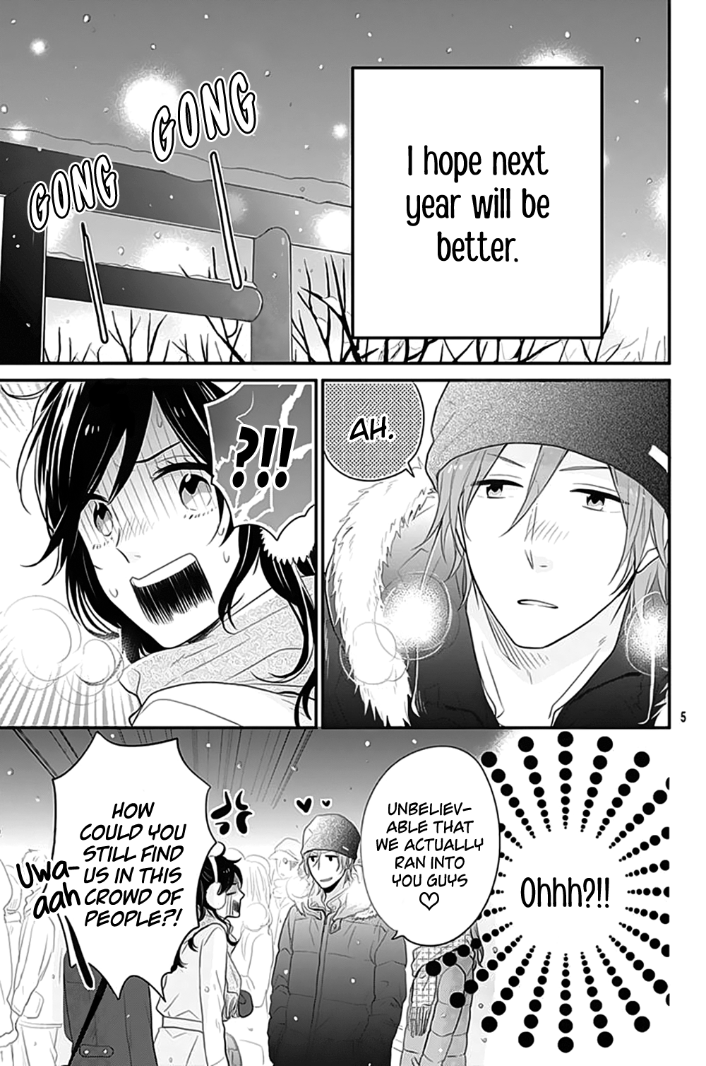 Read Rainbow Days (en) Manga Online