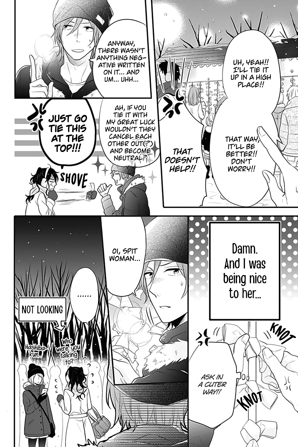 Read Rainbow Days (en) Manga Online