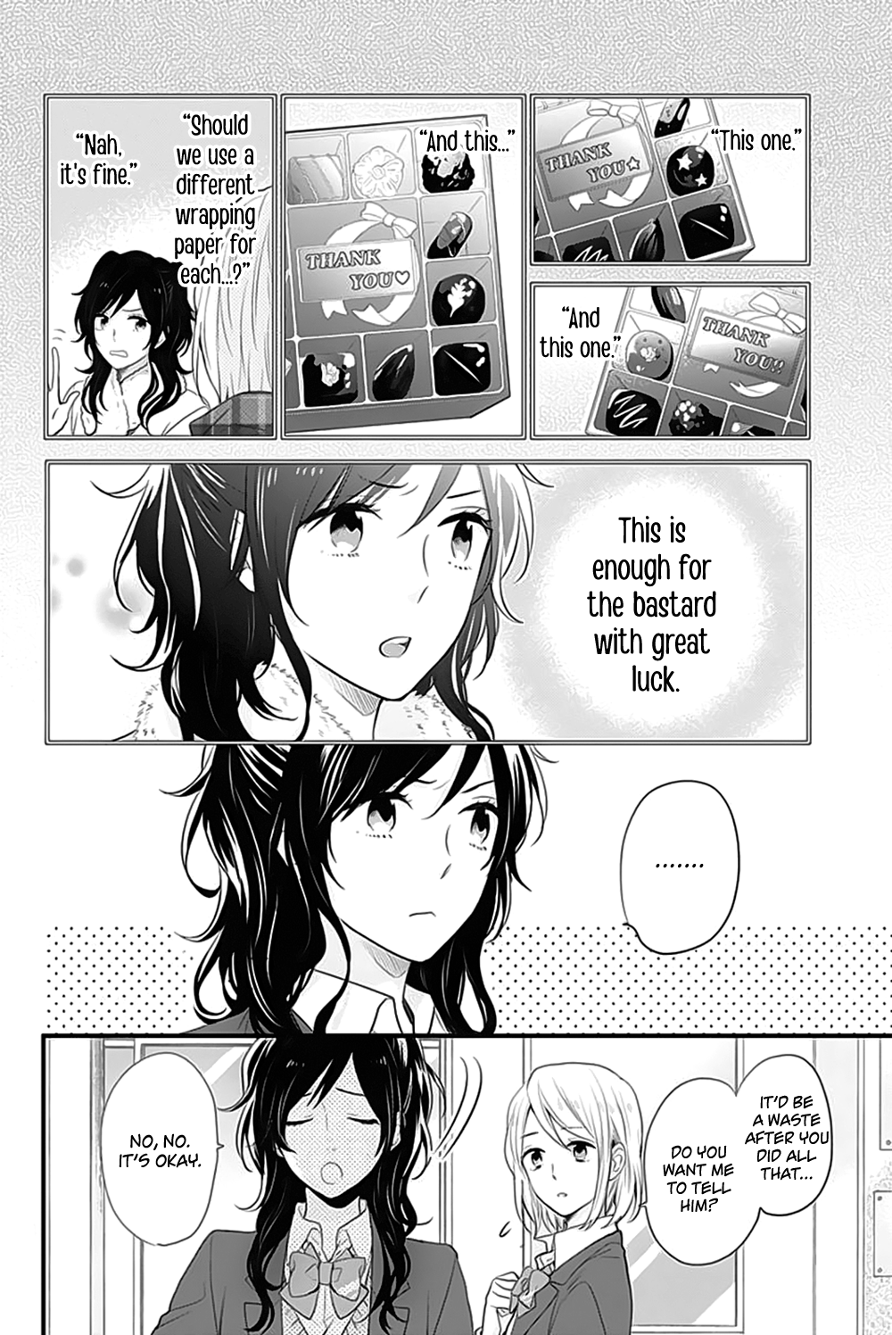 Read Rainbow Days (en) Manga Online