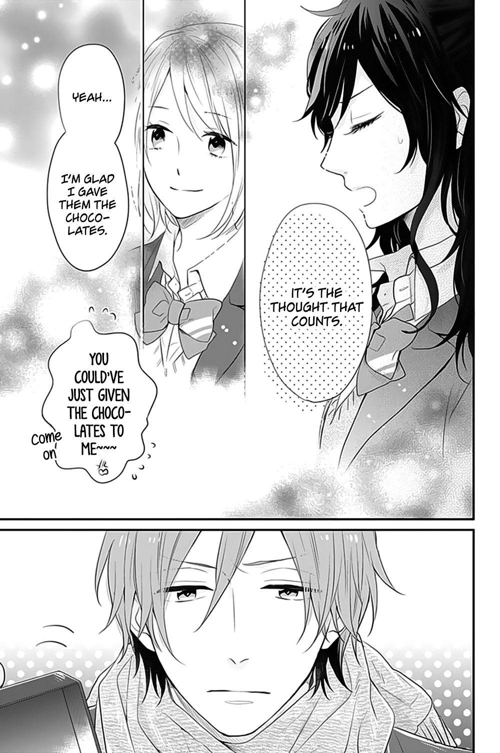 Read Rainbow Days (en) Manga Online