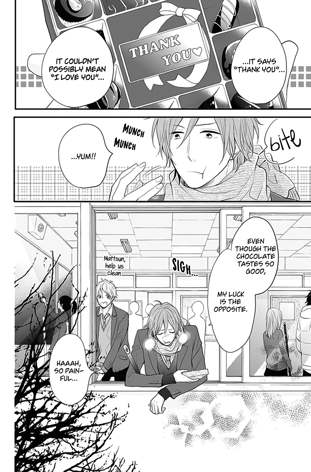 Read Rainbow Days (en) Manga Online
