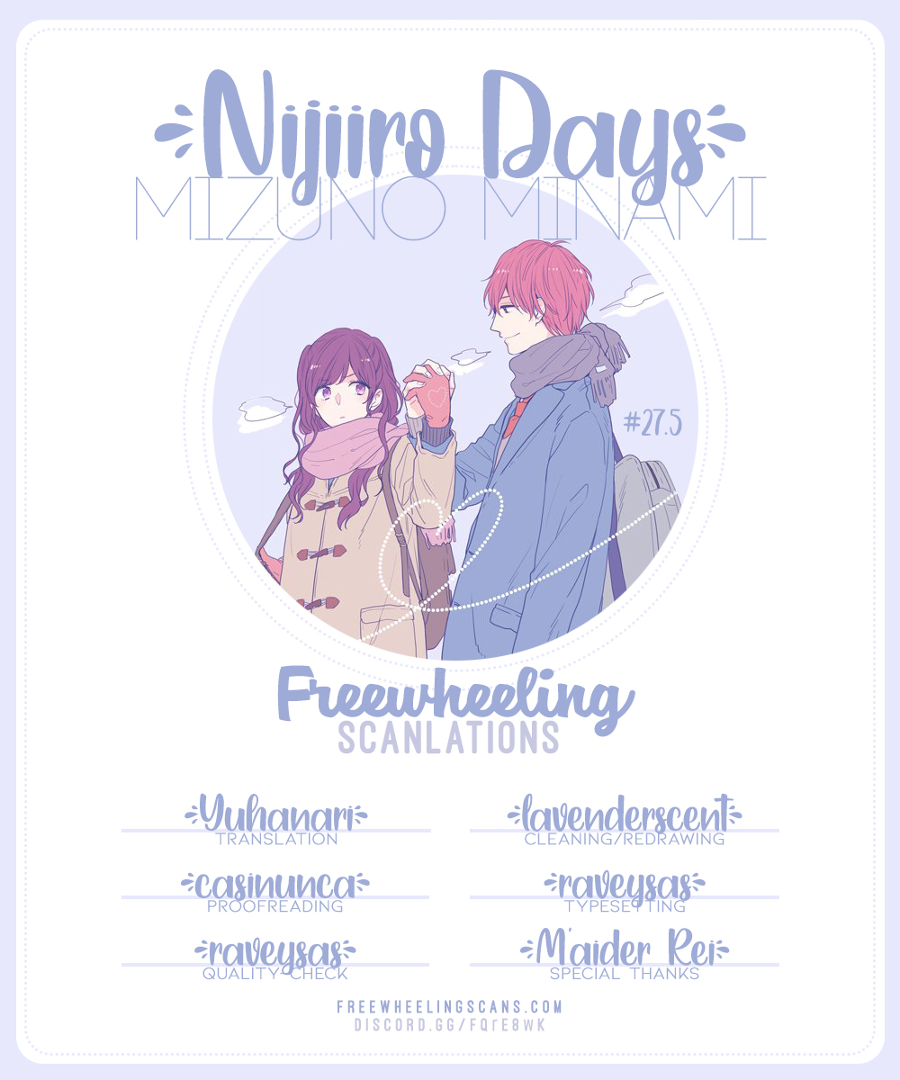 Read Rainbow Days (en) Manga Online