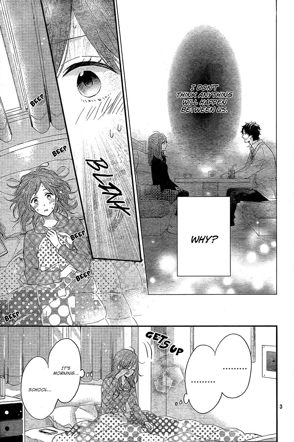 Read Rainbow Days (en) Manga Online