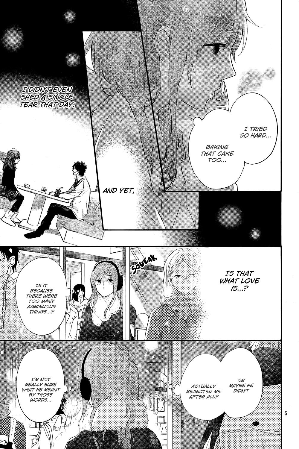 Read Rainbow Days (en) Manga Online