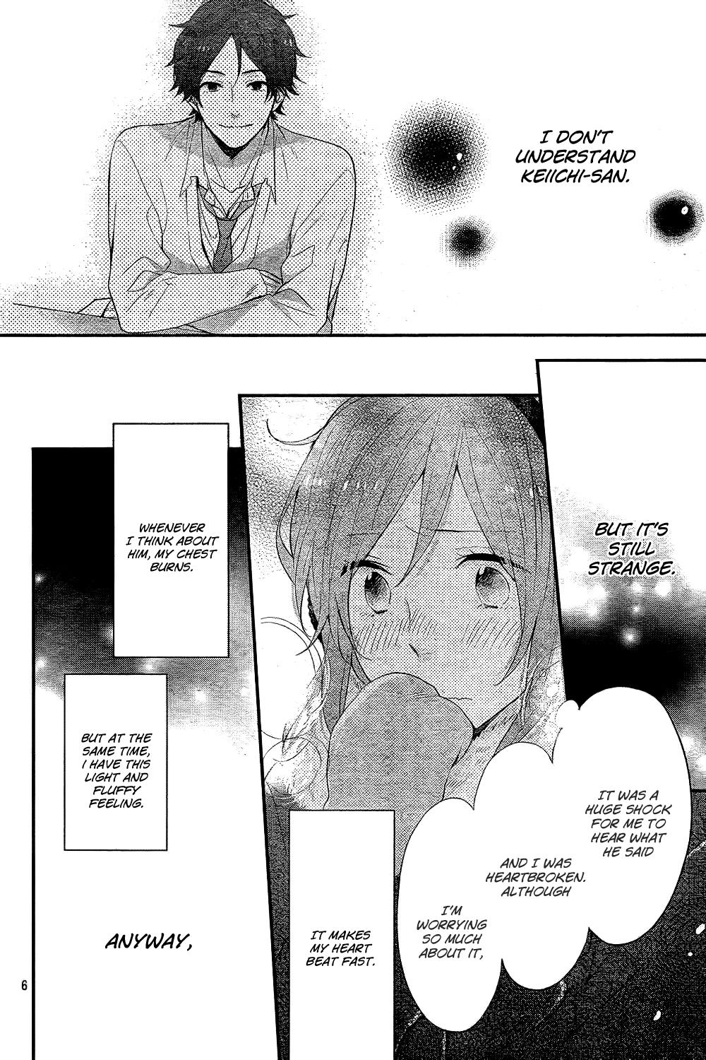 Read Rainbow Days (en) Manga Online