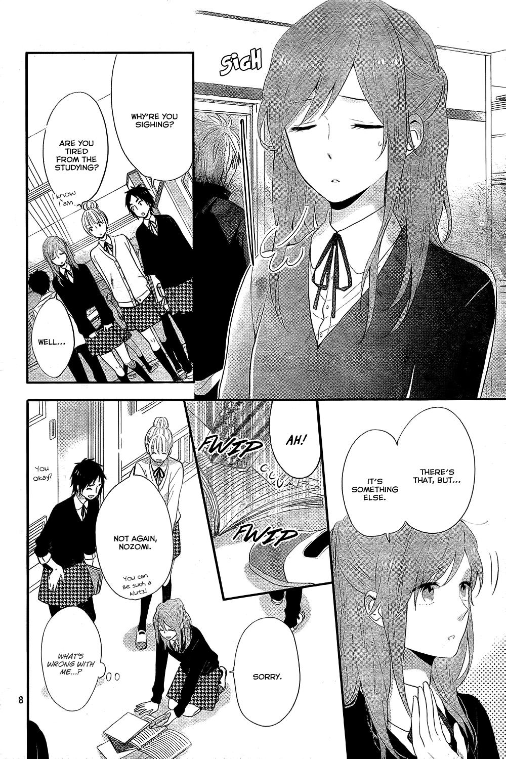 Read Rainbow Days (en) Manga Online