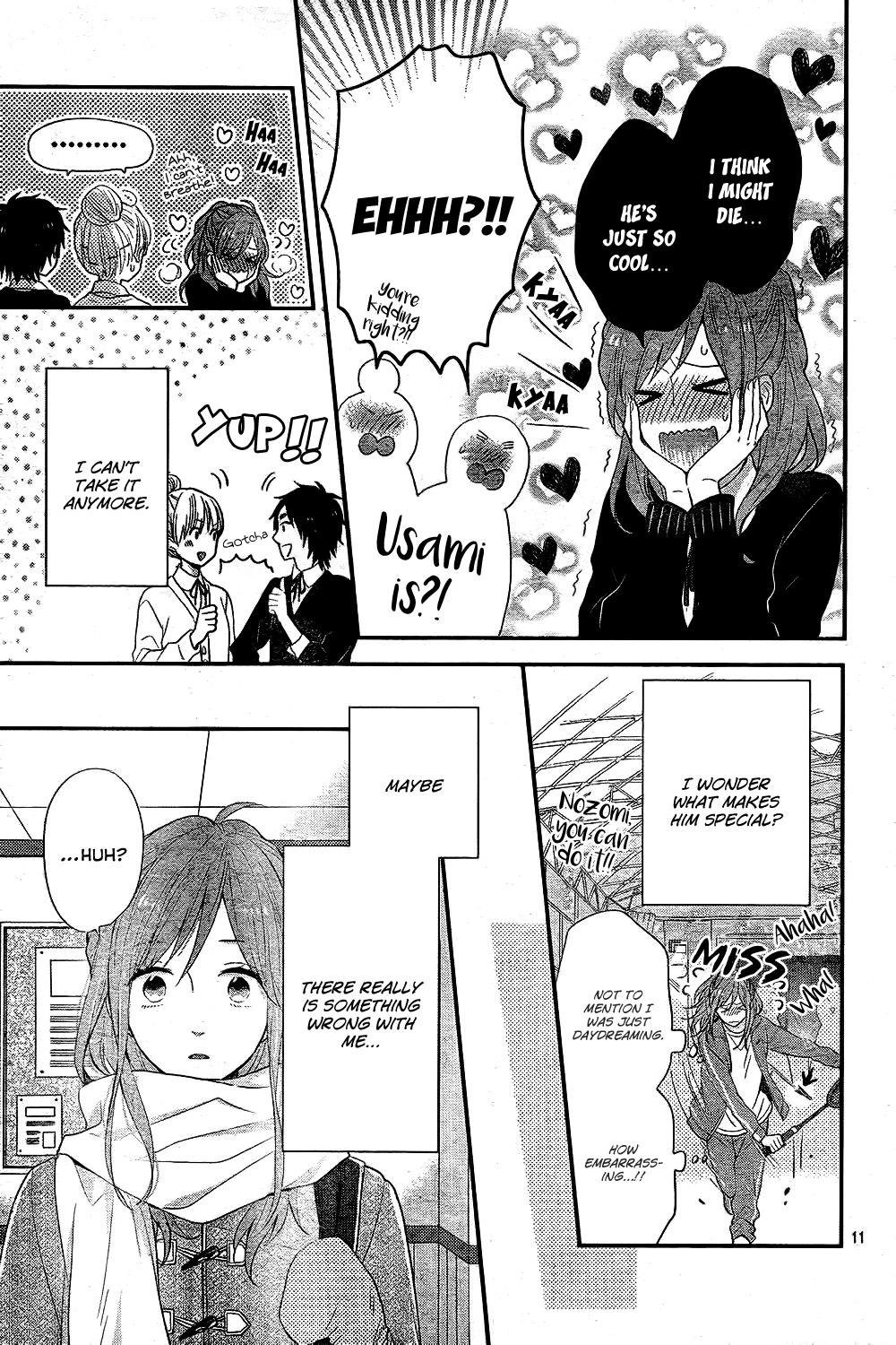 Read Rainbow Days (en) Manga Online