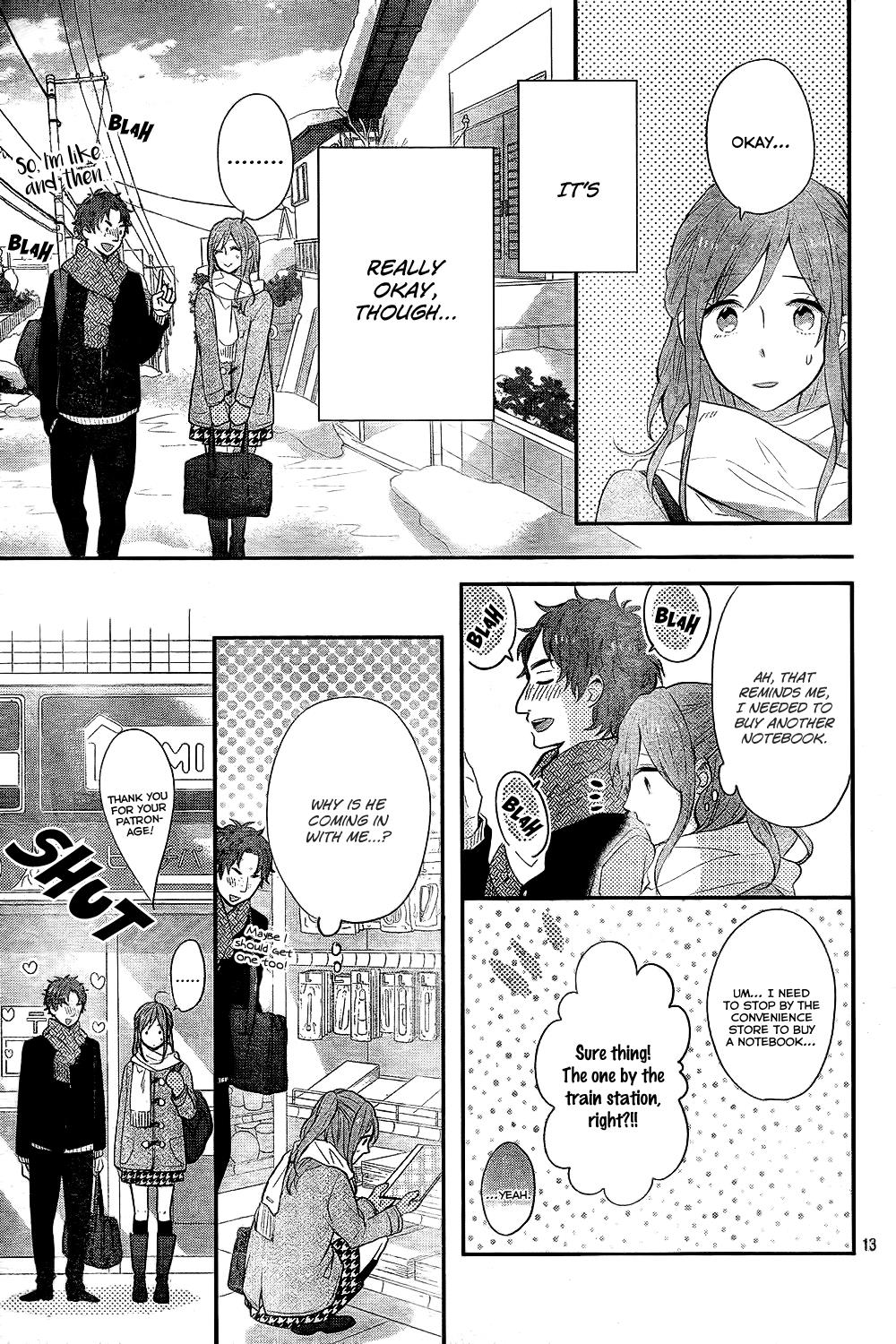 Read Rainbow Days (en) Manga Online