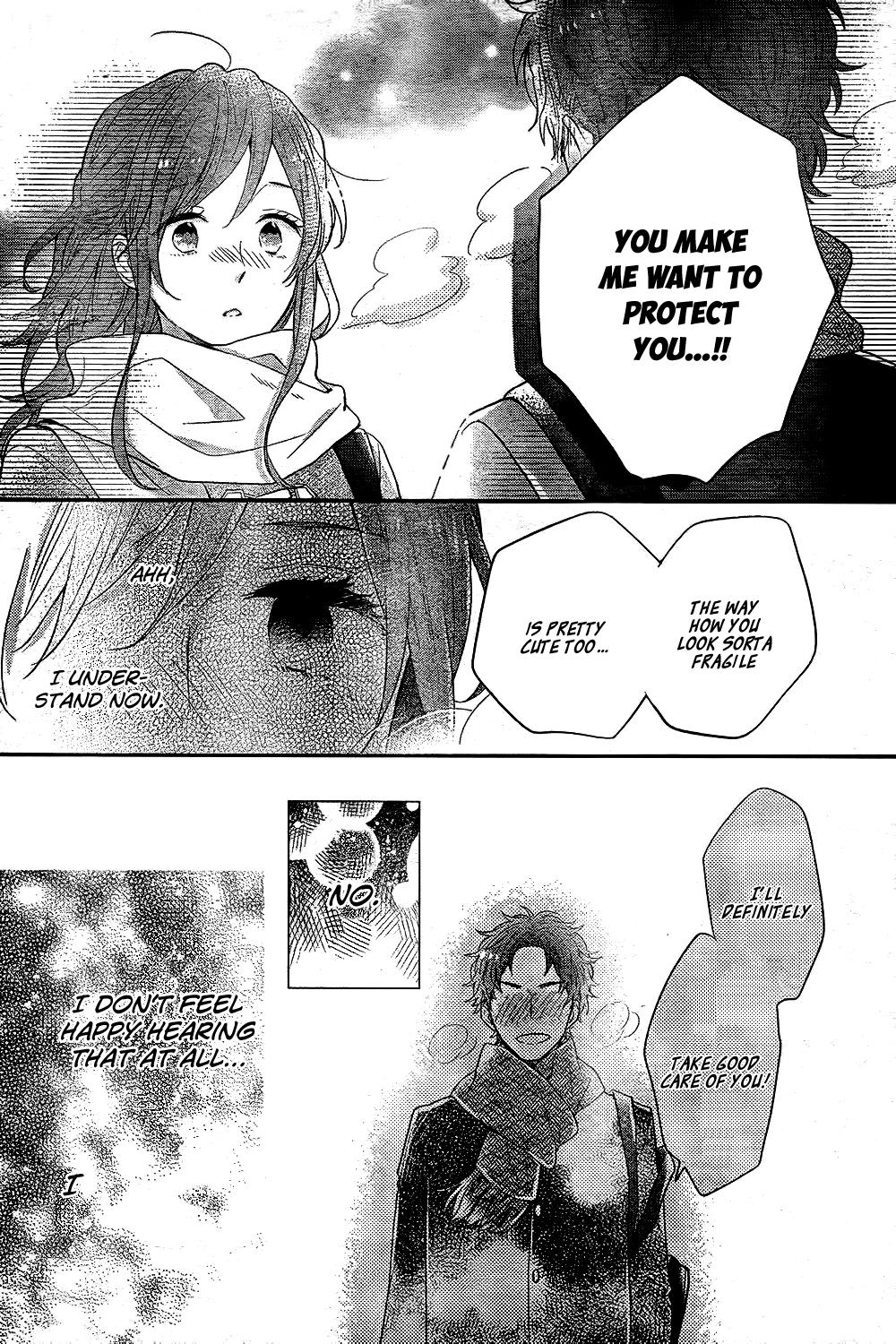 Read Rainbow Days (en) Manga Online