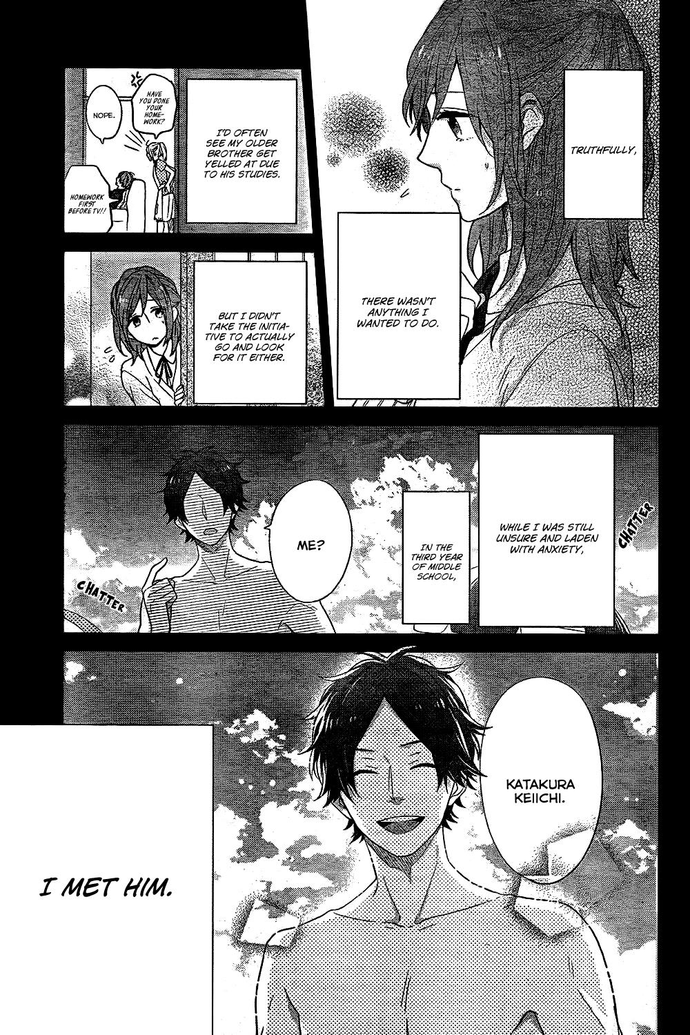 Read Rainbow Days (en) Manga Online