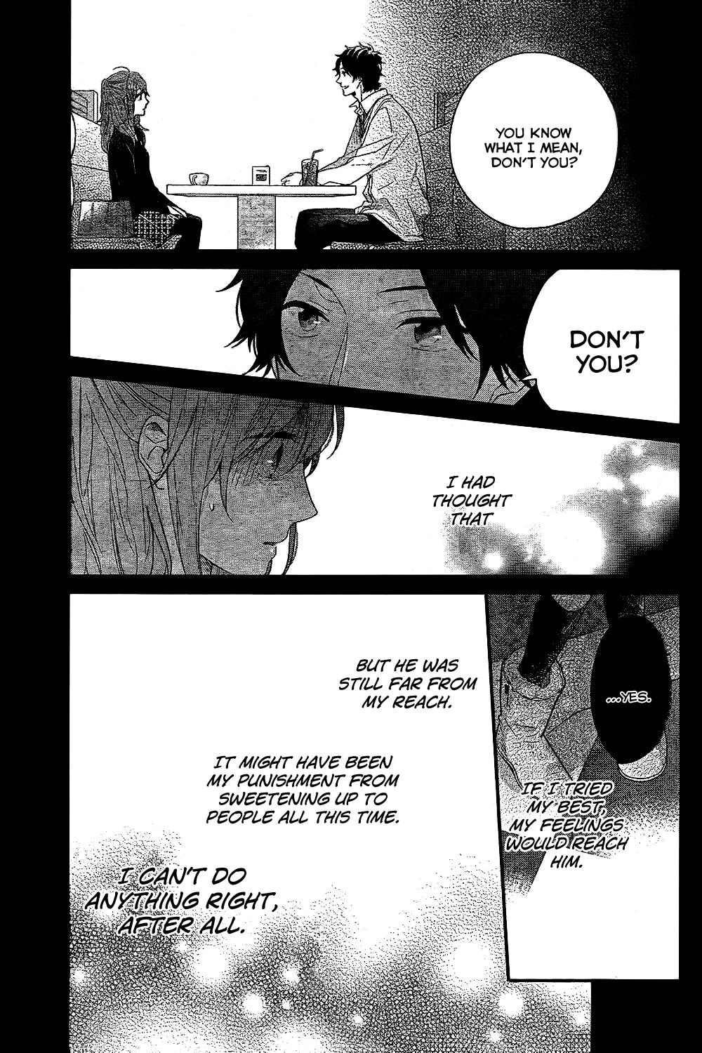 Read Rainbow Days (en) Manga Online