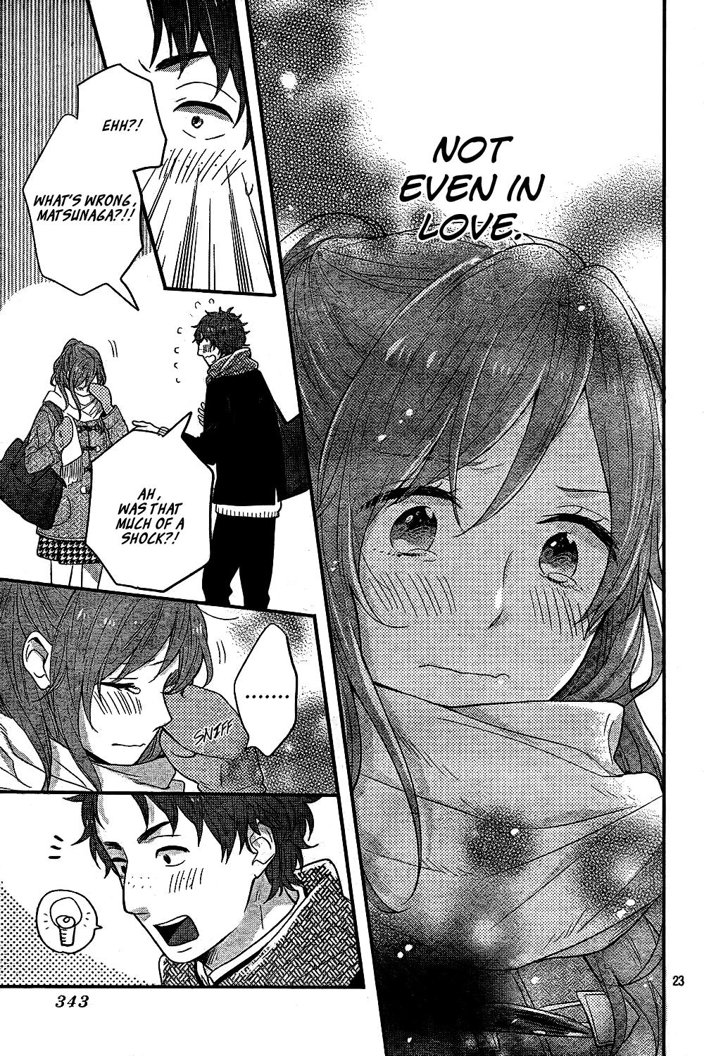 Read Rainbow Days (en) Manga Online