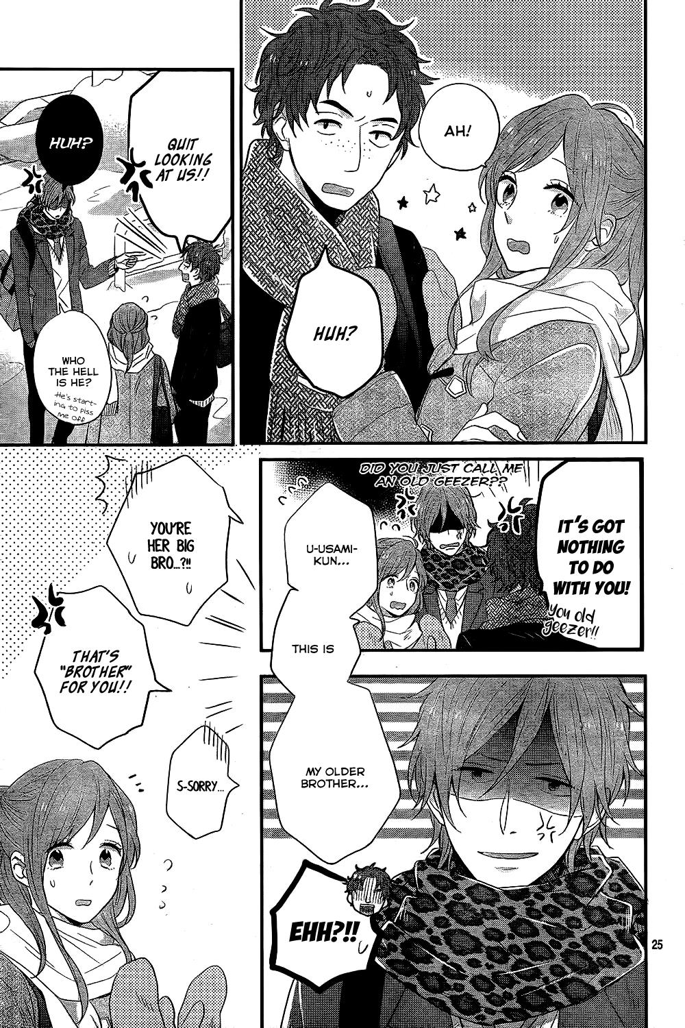 Read Rainbow Days (en) Manga Online