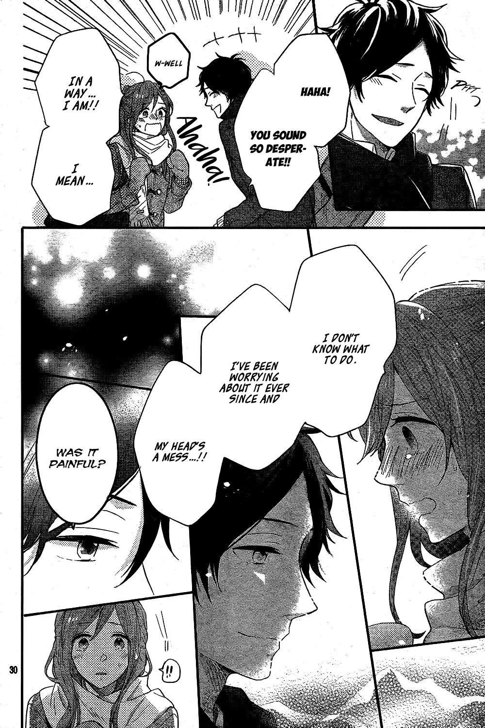 Read Rainbow Days (en) Manga Online