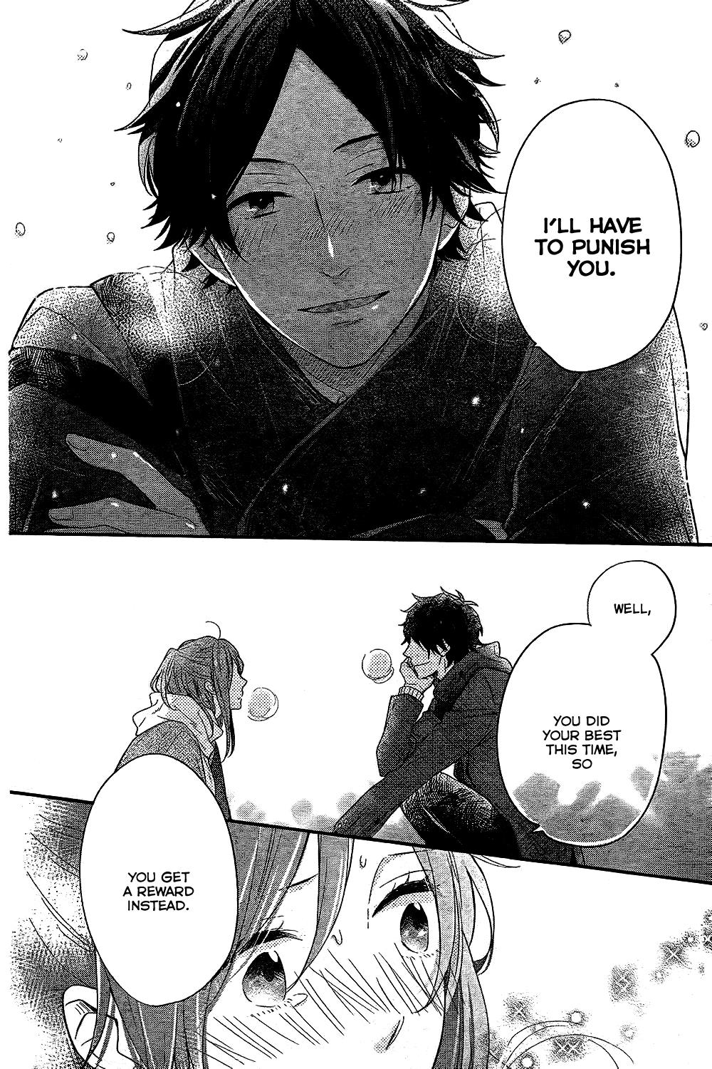 Read Rainbow Days (en) Manga Online