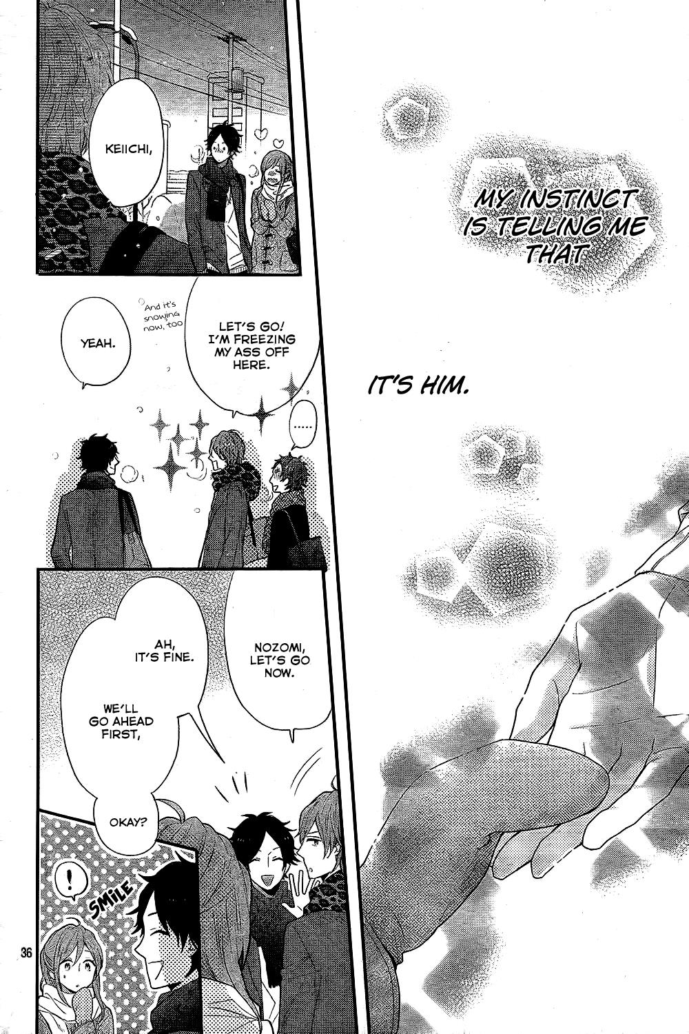 Read Rainbow Days (en) Manga Online