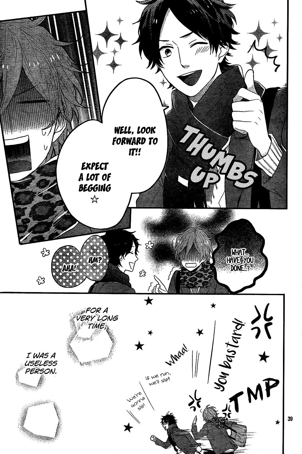 Read Rainbow Days (en) Manga Online