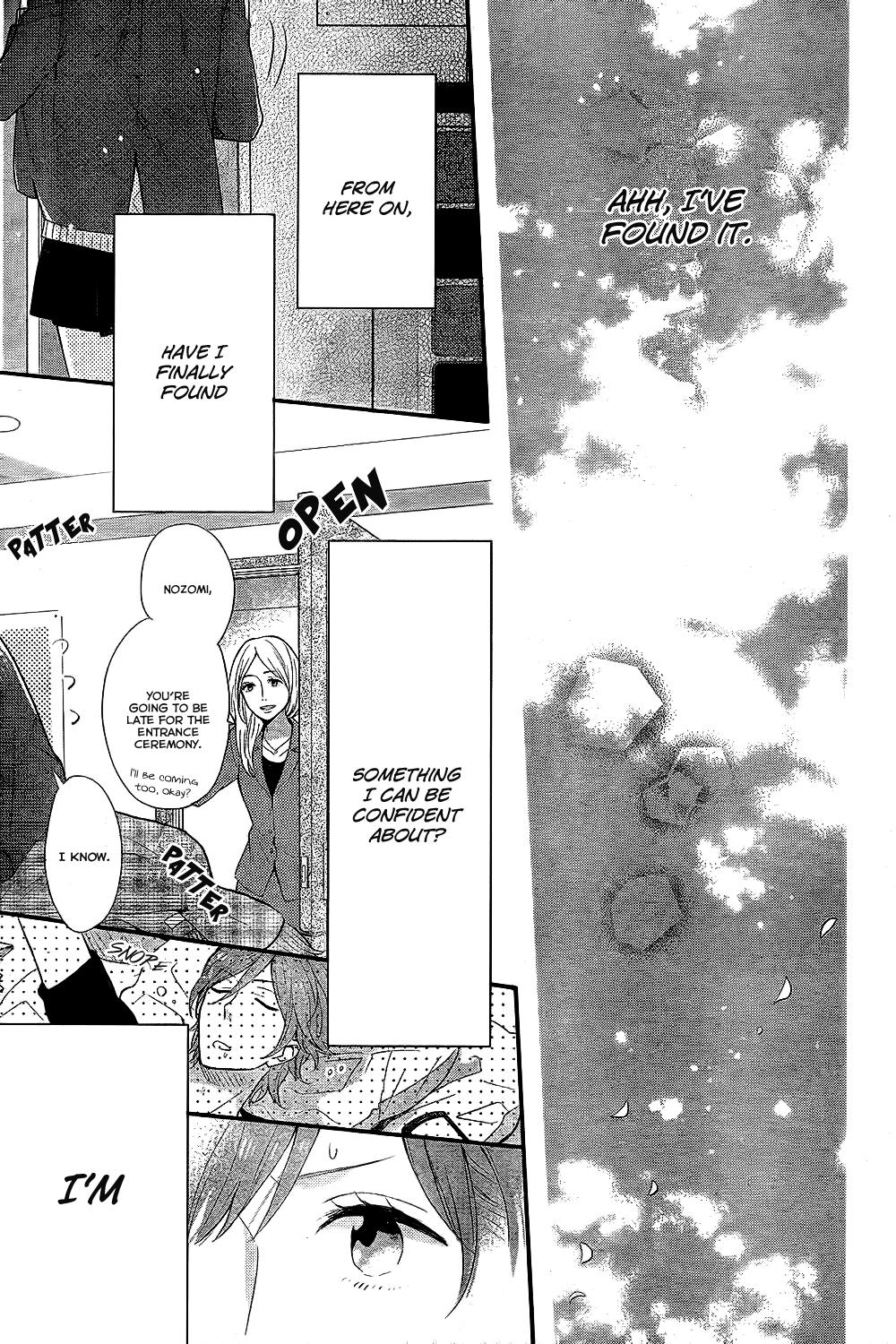 Read Rainbow Days (en) Manga Online