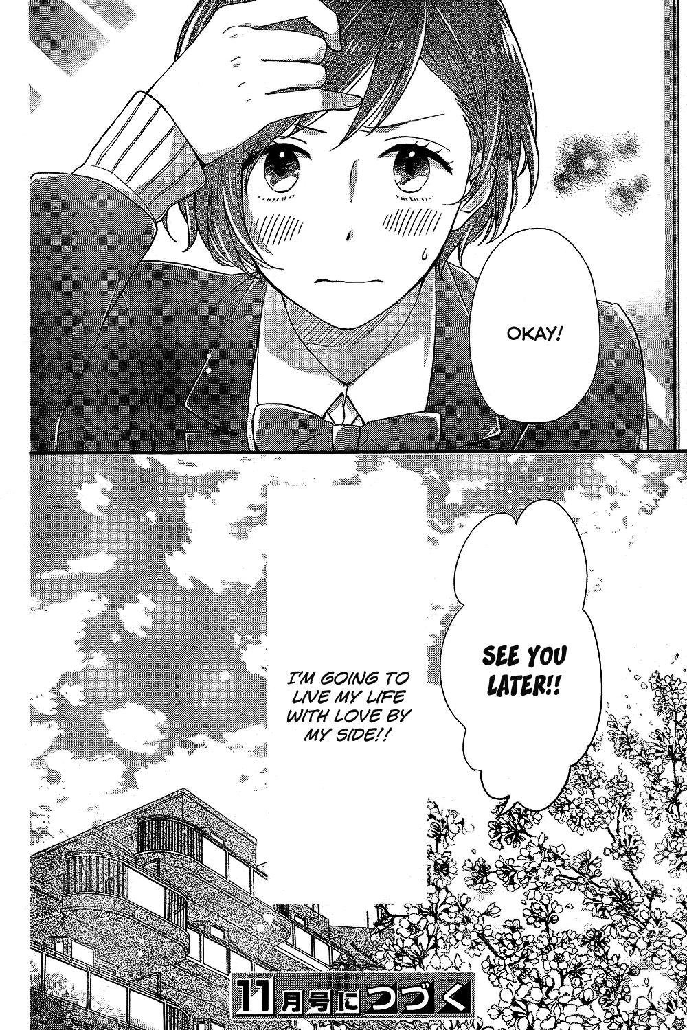 Read Rainbow Days (en) Manga Online