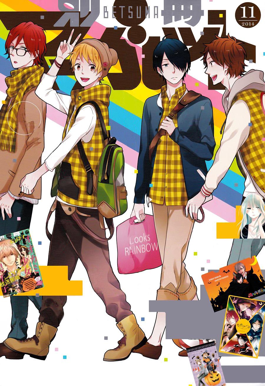 Read Rainbow Days (en) Manga Online