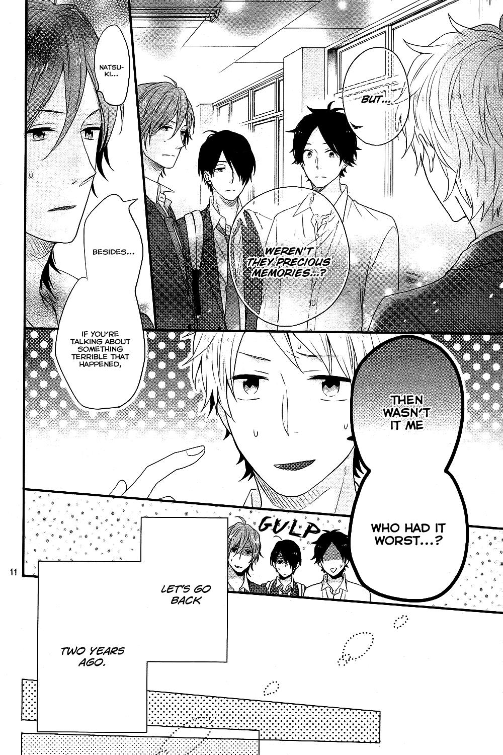 Read Rainbow Days (en) Manga Online