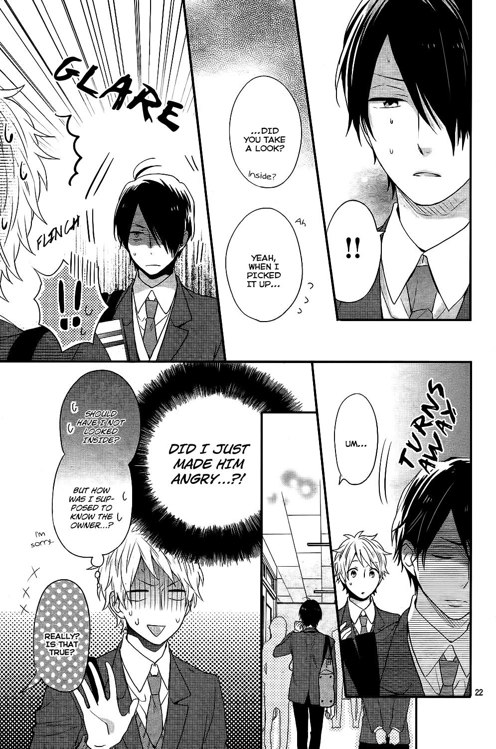 Read Rainbow Days (en) Manga Online
