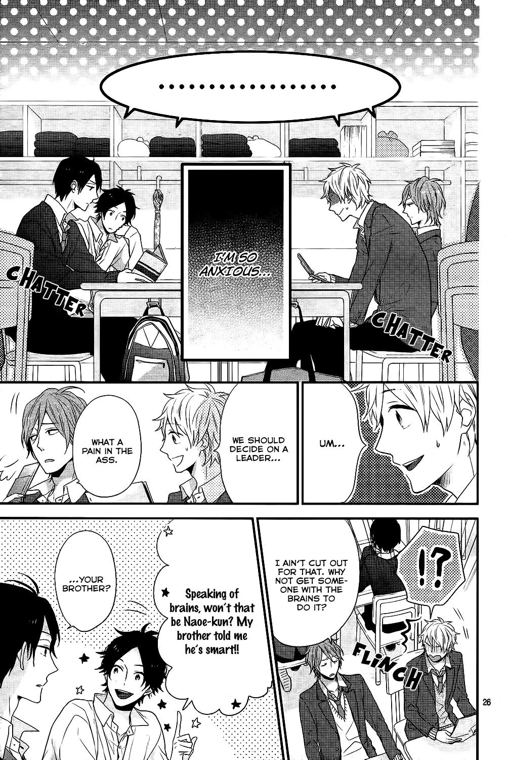 Read Rainbow Days (en) Manga Online