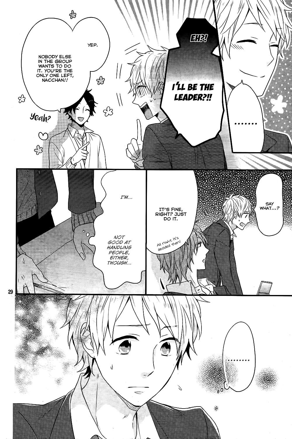 Read Rainbow Days (en) Manga Online