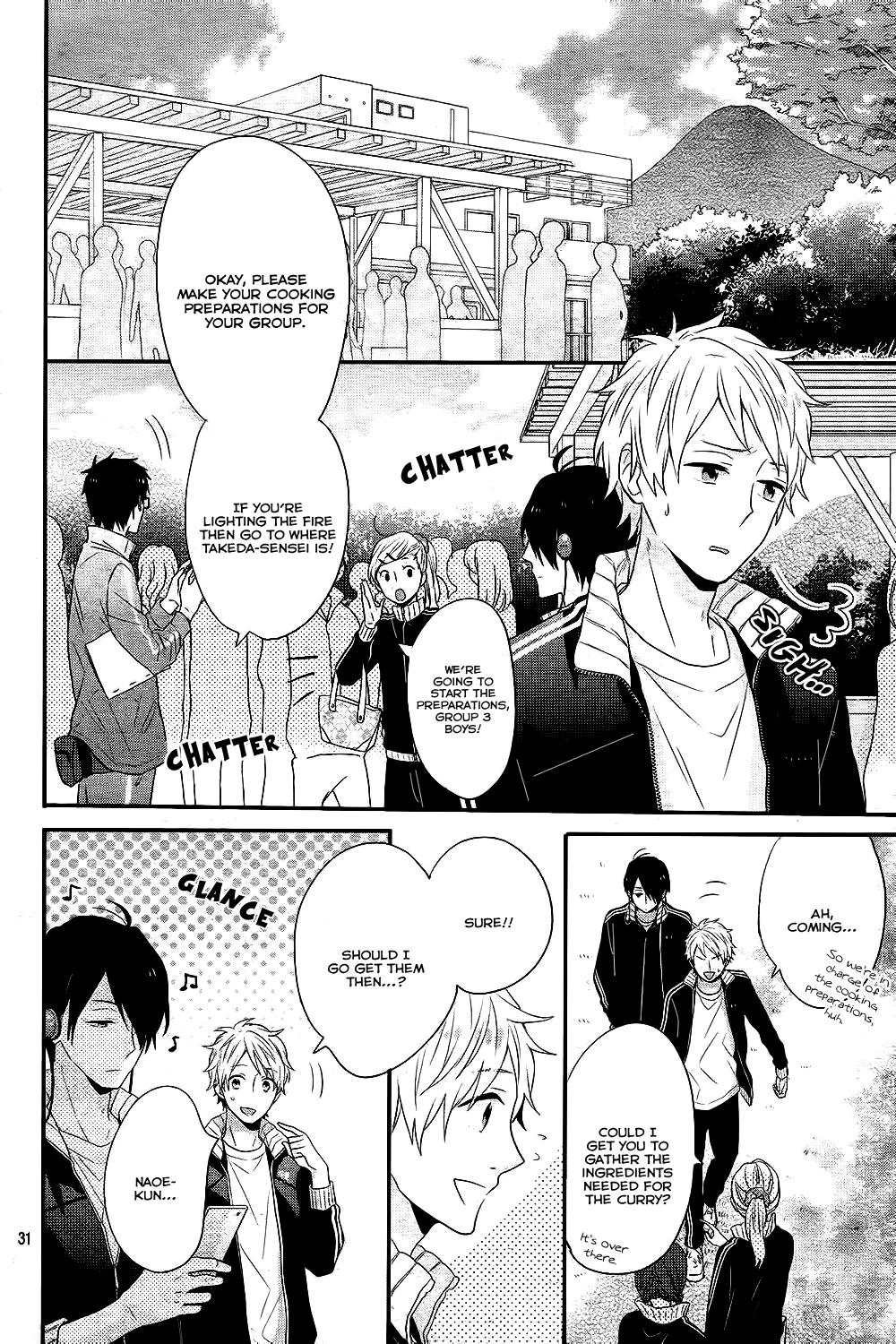 Read Rainbow Days (en) Manga Online