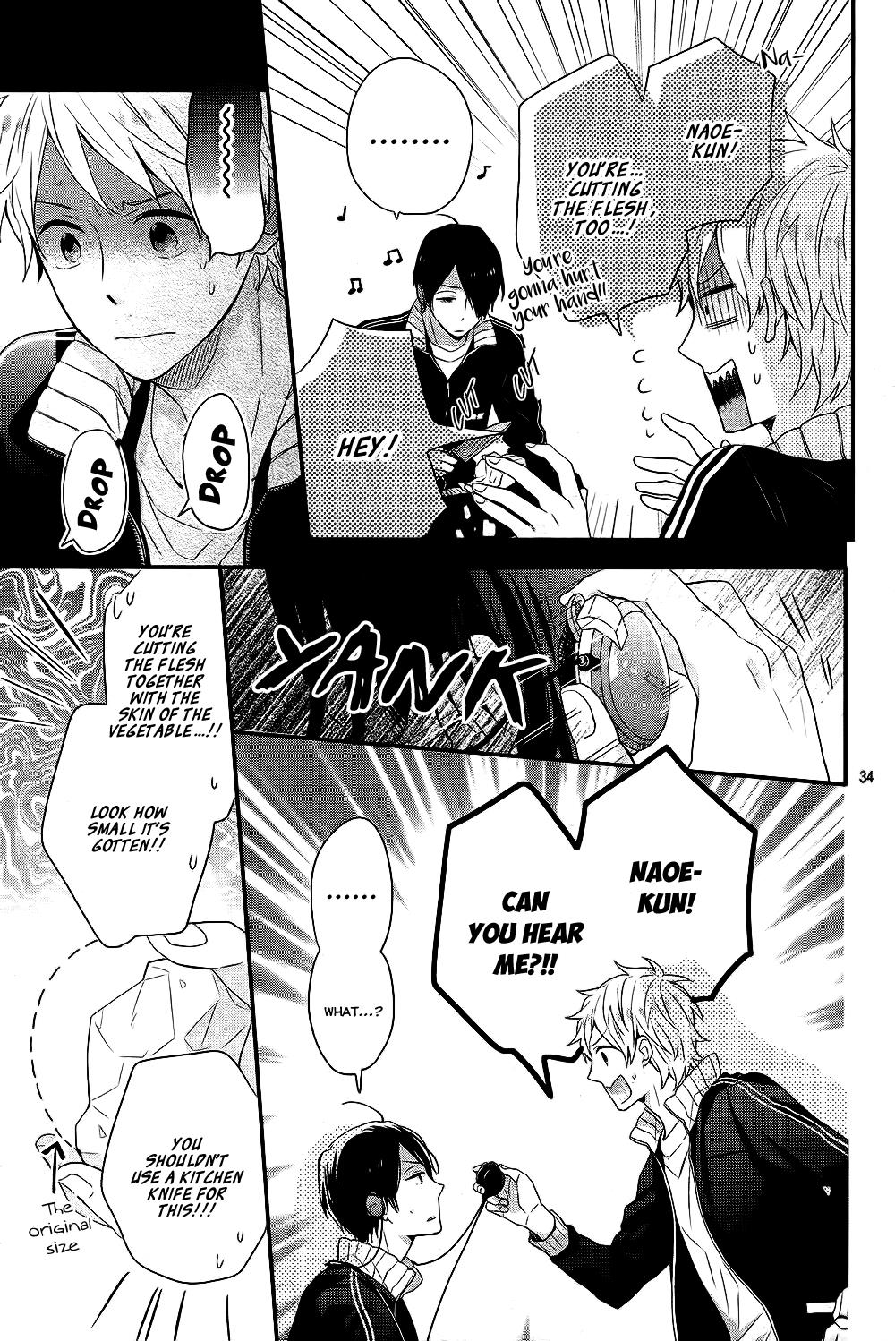 Read Rainbow Days (en) Manga Online