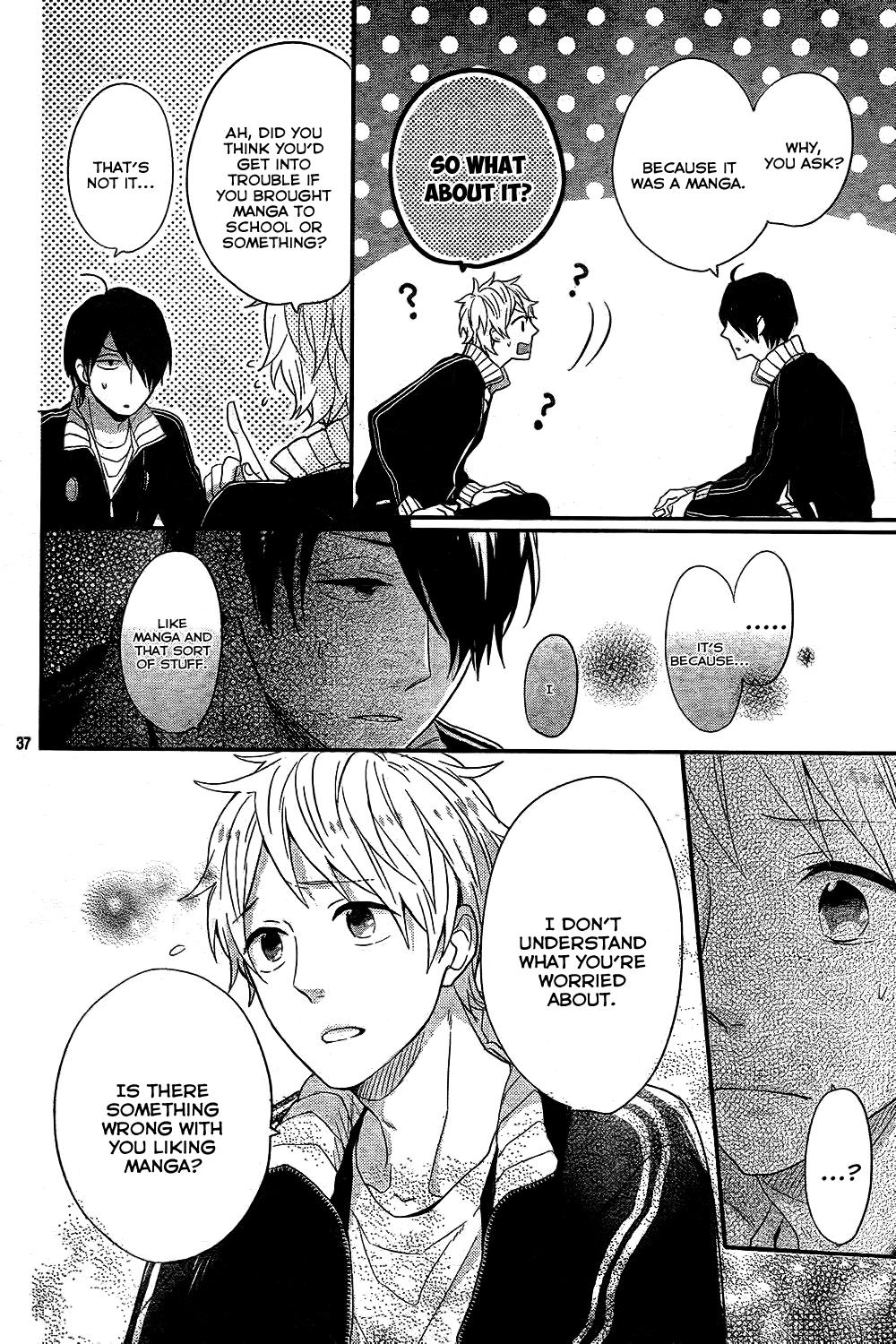 Read Rainbow Days (en) Manga Online