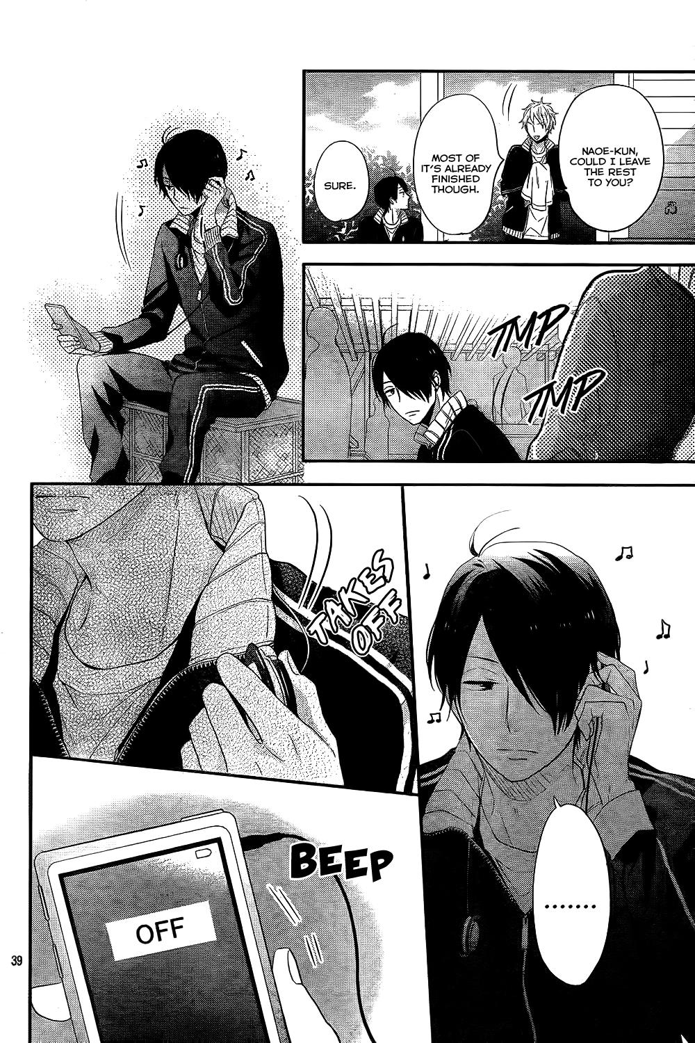 Read Rainbow Days (en) Manga Online