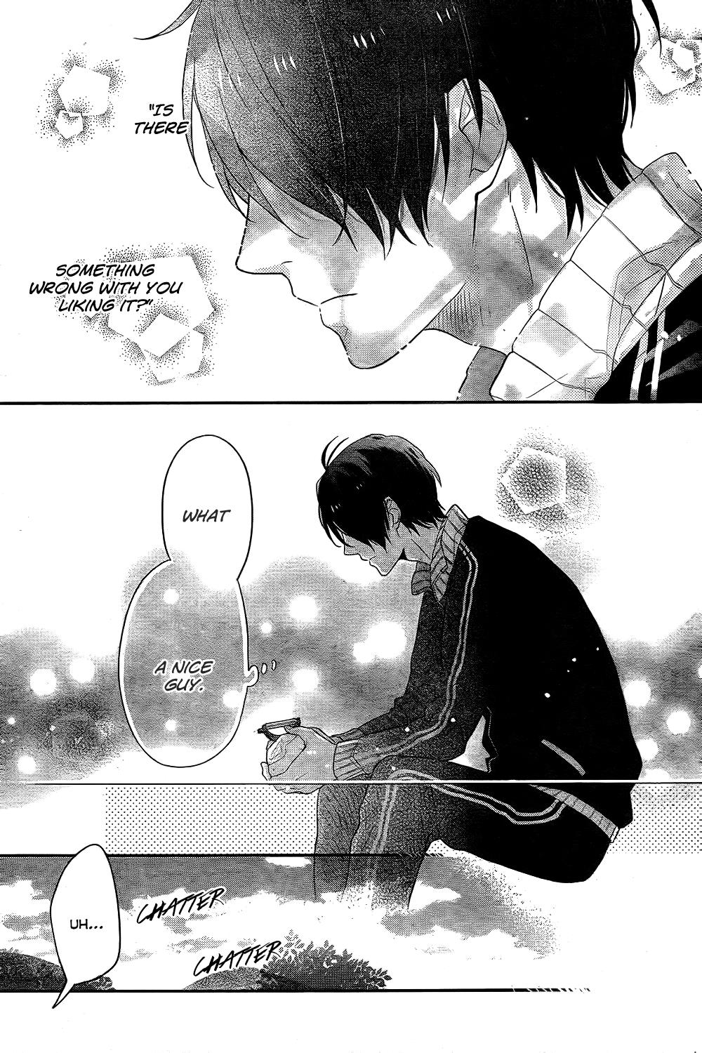 Read Rainbow Days (en) Manga Online