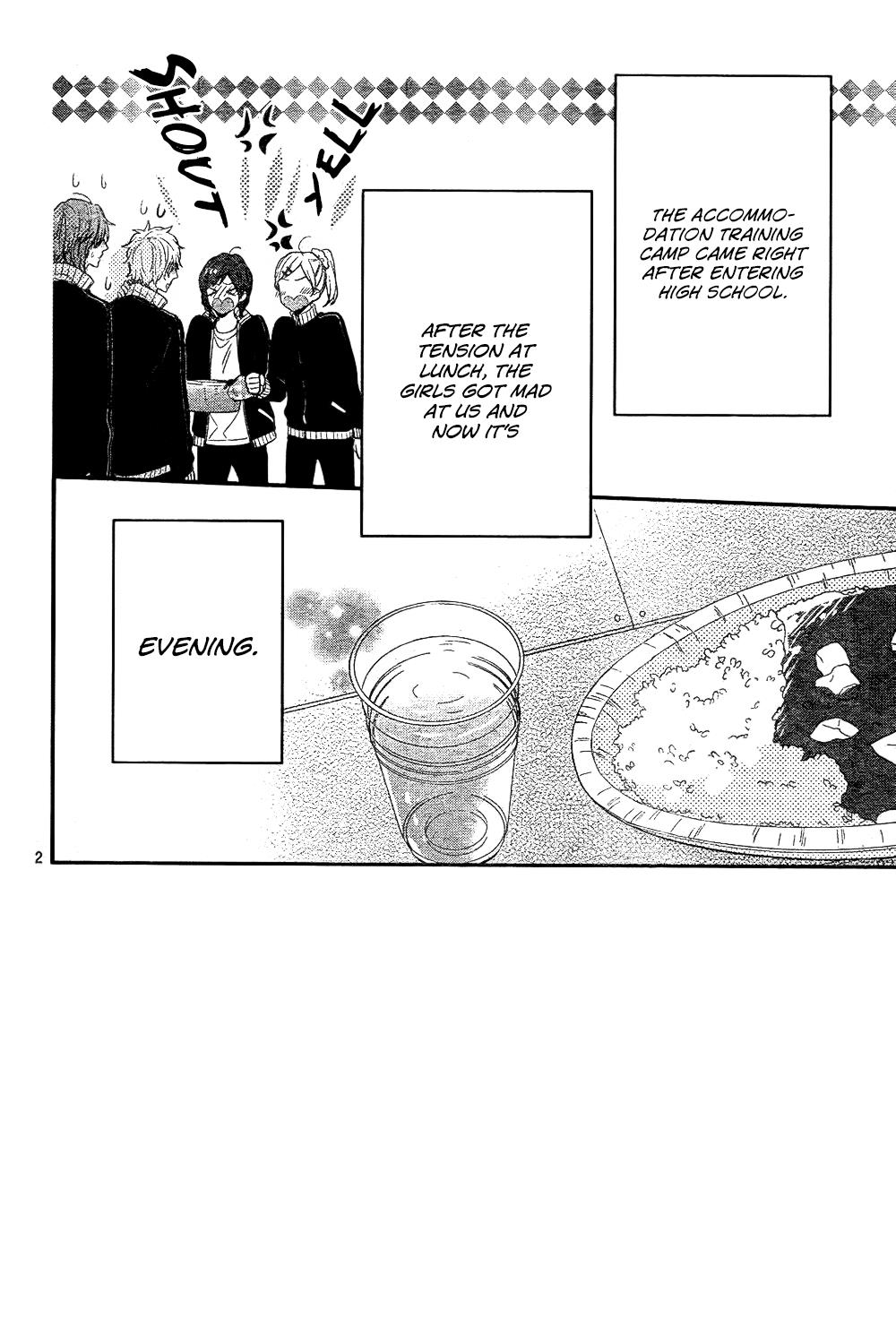 Read Rainbow Days (en) Manga Online