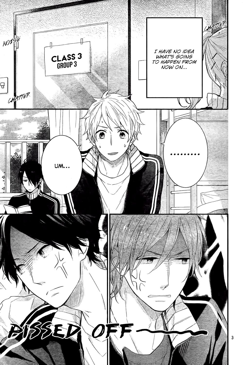Read Rainbow Days (en) Manga Online