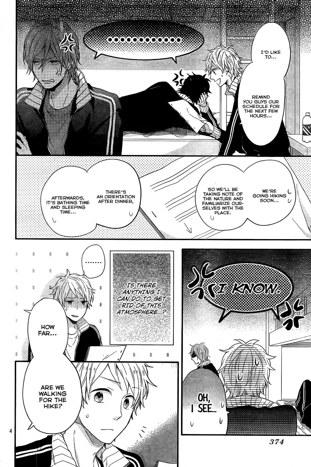 Read Rainbow Days (en) Manga Online