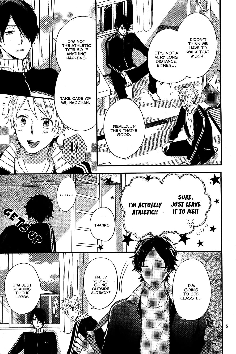 Read Rainbow Days (en) Manga Online