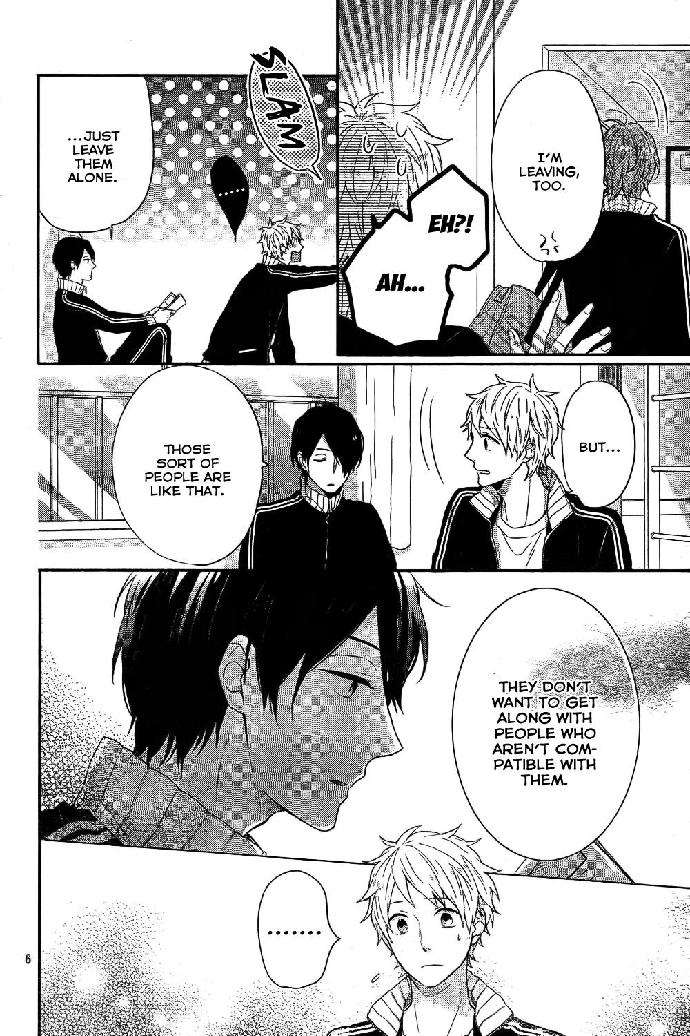 Read Rainbow Days (en) Manga Online