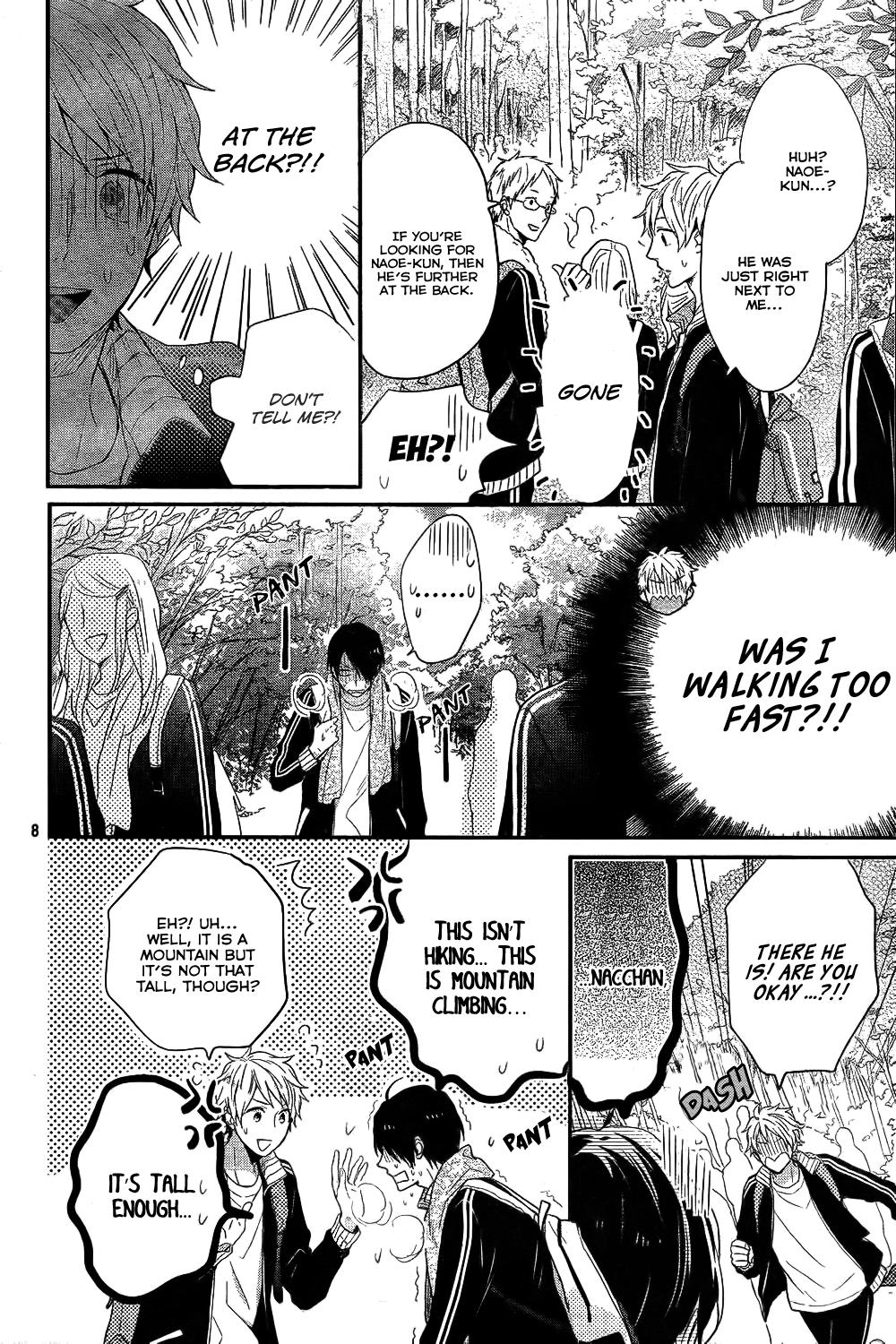 Read Rainbow Days (en) Manga Online