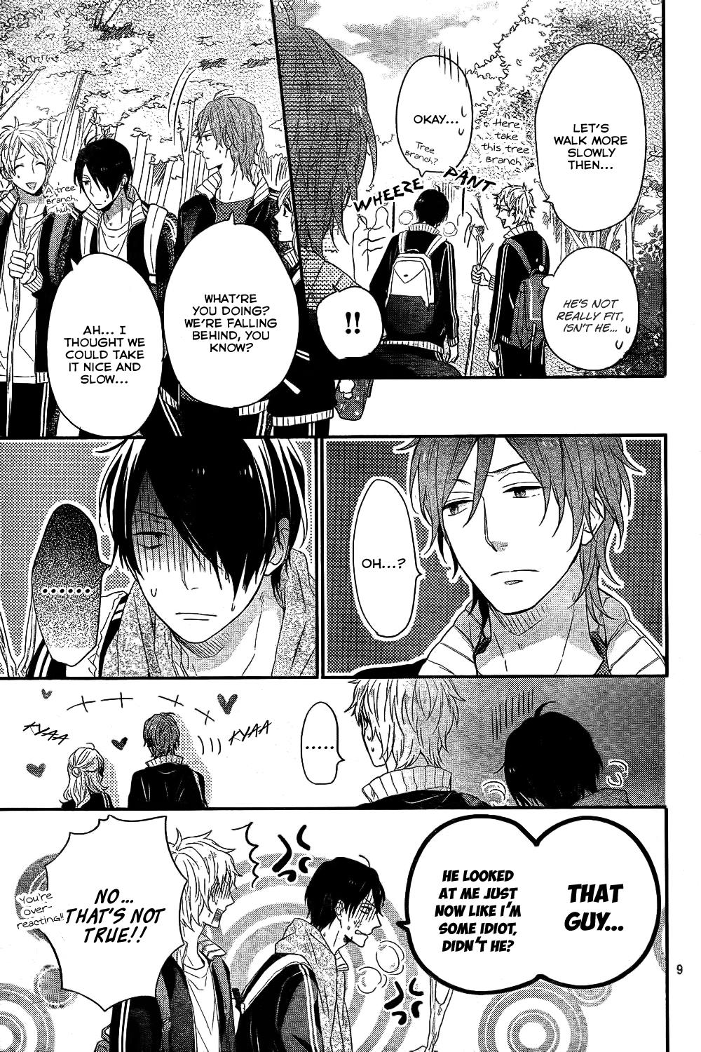 Read Rainbow Days (en) Manga Online