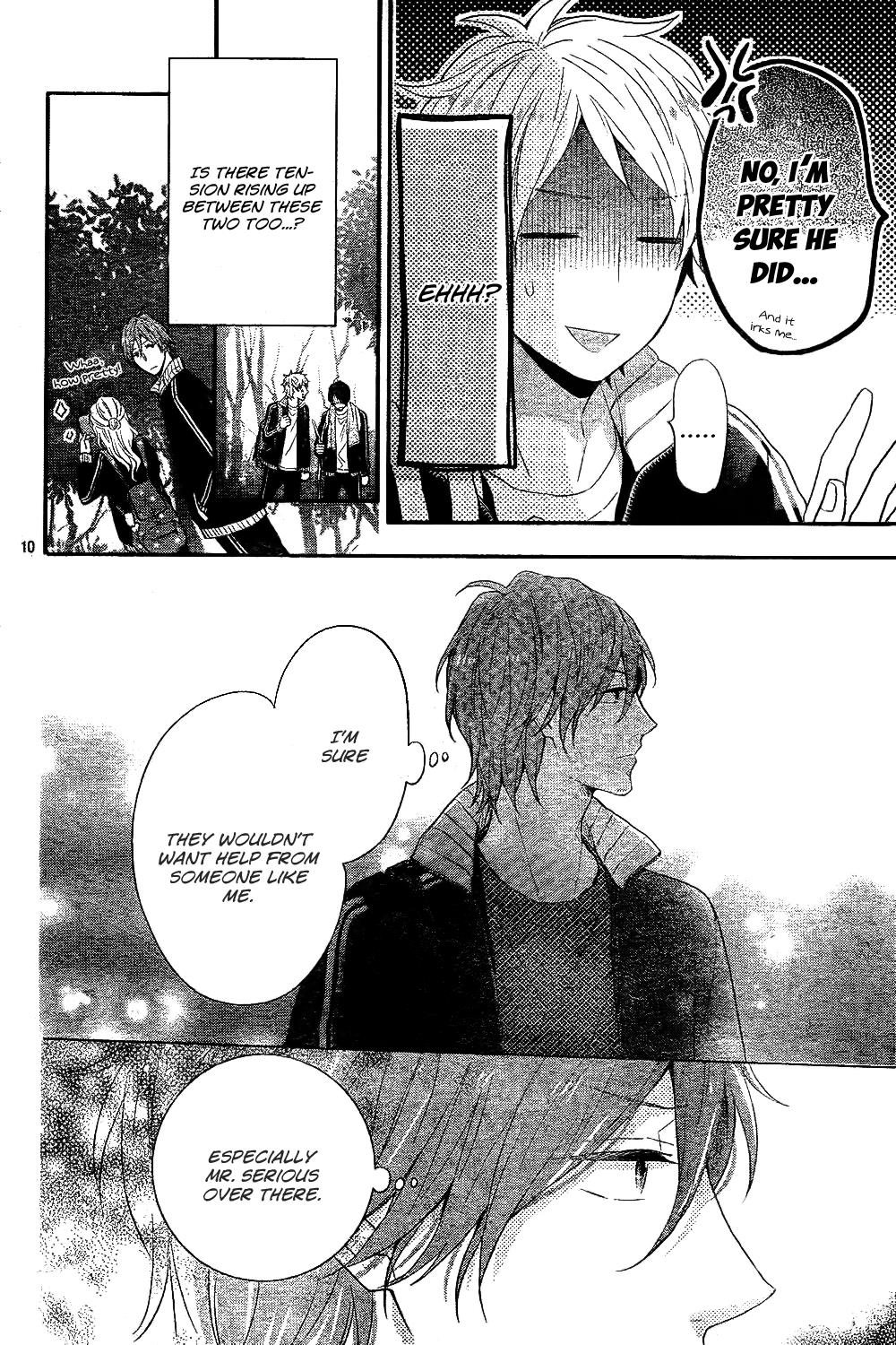 Read Rainbow Days (en) Manga Online