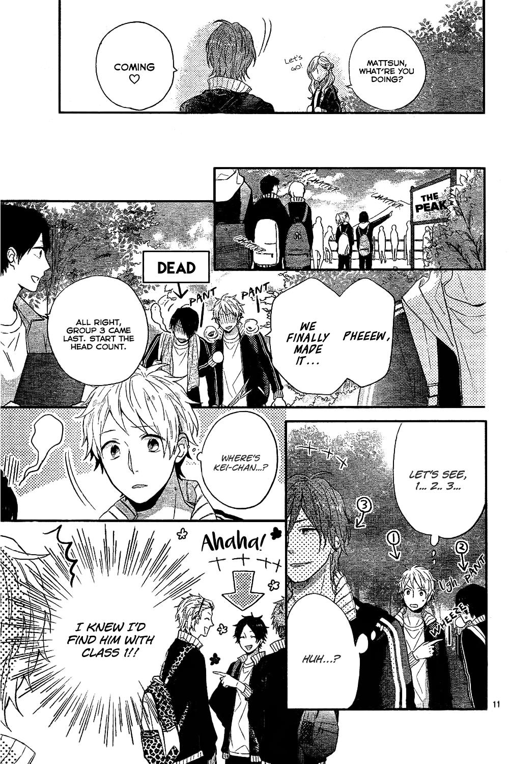 Read Rainbow Days (en) Manga Online