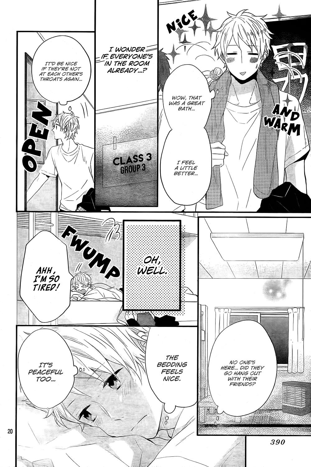 Read Rainbow Days (en) Manga Online