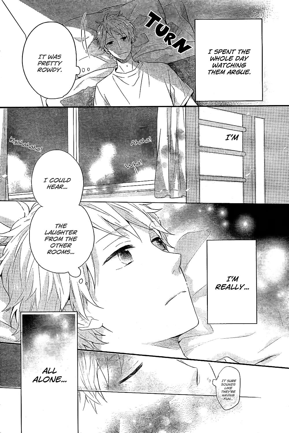 Read Rainbow Days (en) Manga Online